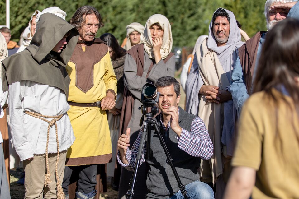 Imagen de la película The Apocalypse of Saint John