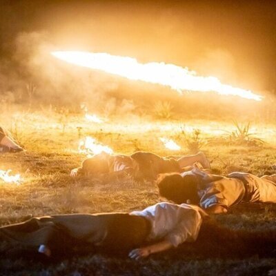 The Apocalypse of Saint John