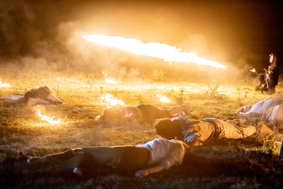 Imagen de la película The Apocalypse of Saint John