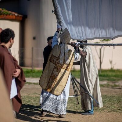 The Apocalypse of Saint John