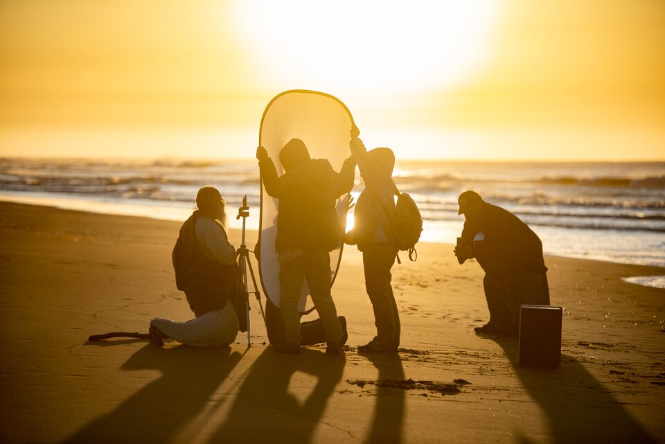 Imagen de la película The Apocalypse of Saint John