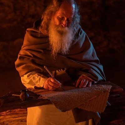 The Apocalypse of Saint John