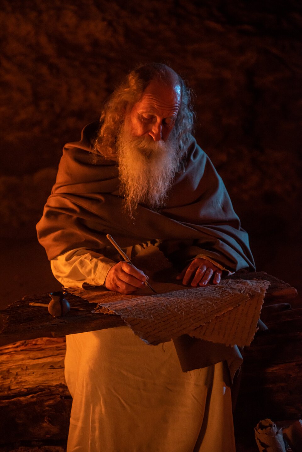 Imagen de la película The Apocalypse of Saint John