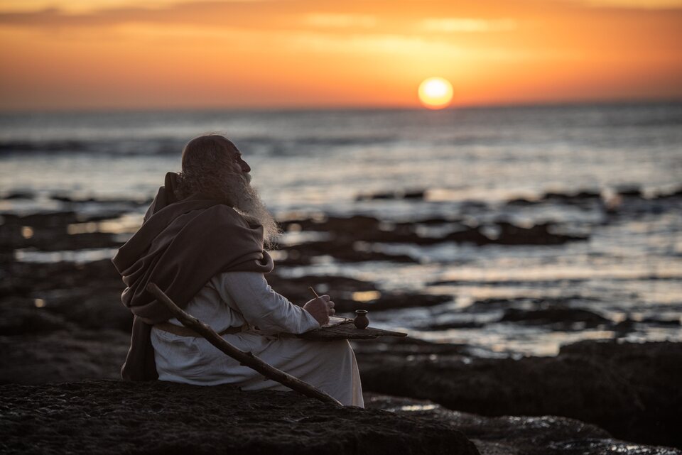 Imagen de la película The Apocalypse of Saint John