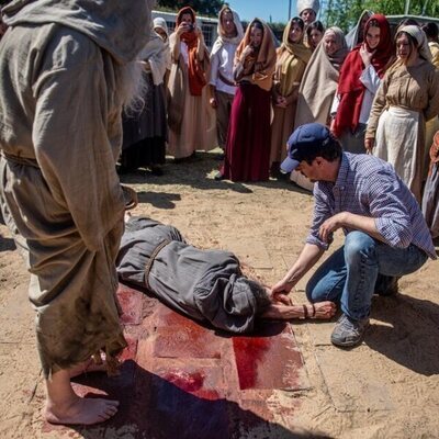 The Apocalypse of Saint John