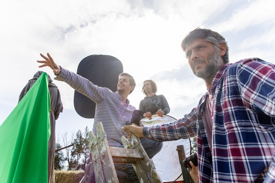 Imagen de la película The Apocalypse of Saint John