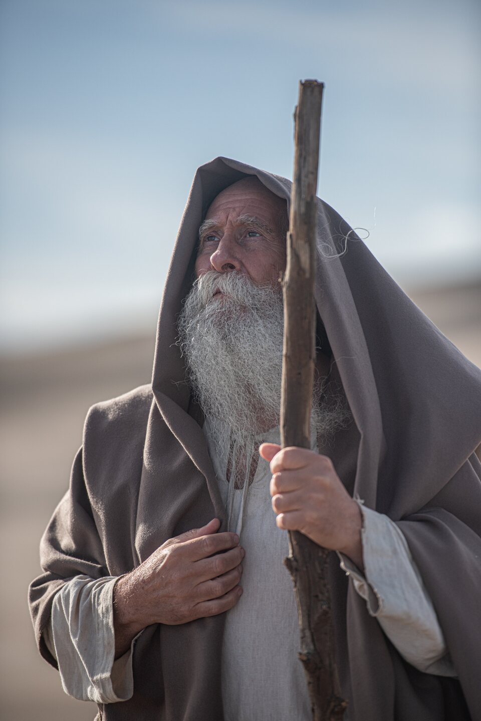 Imagen de la película The Apocalypse of Saint John