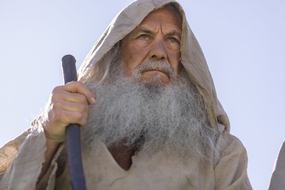 Imagen de la película The Apocalypse of Saint John