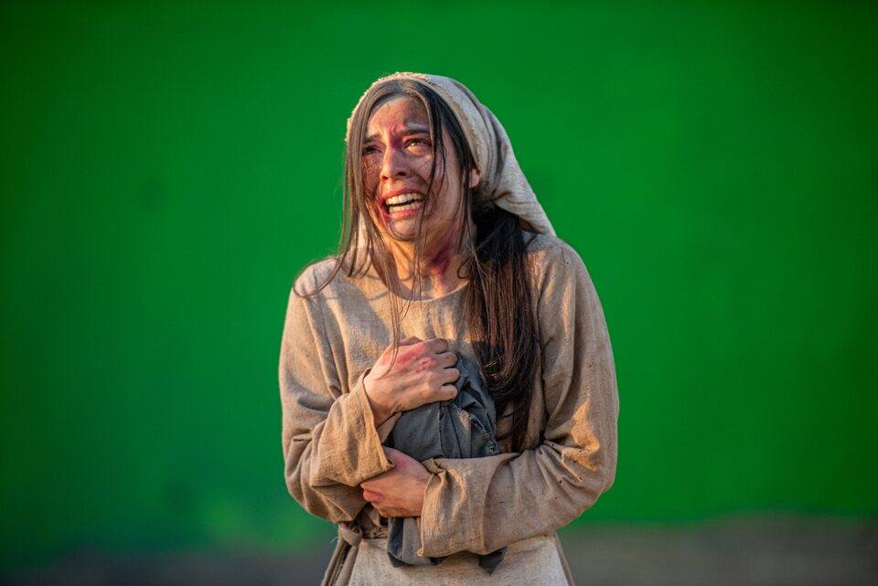 Imagen de la película The Apocalypse of Saint John