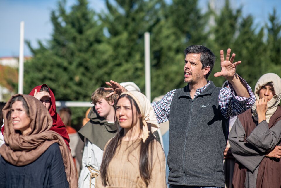 Imagen de la película The Apocalypse of Saint John