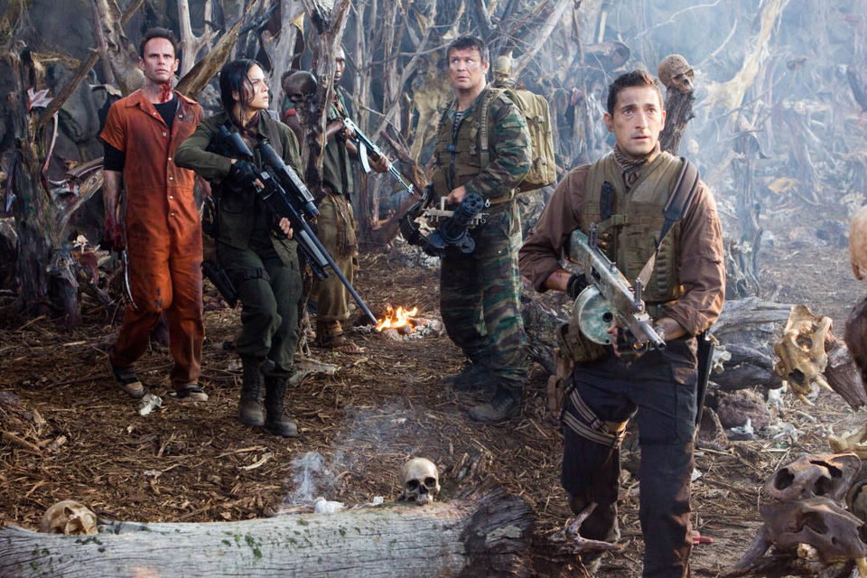 Imagen de la película Predators