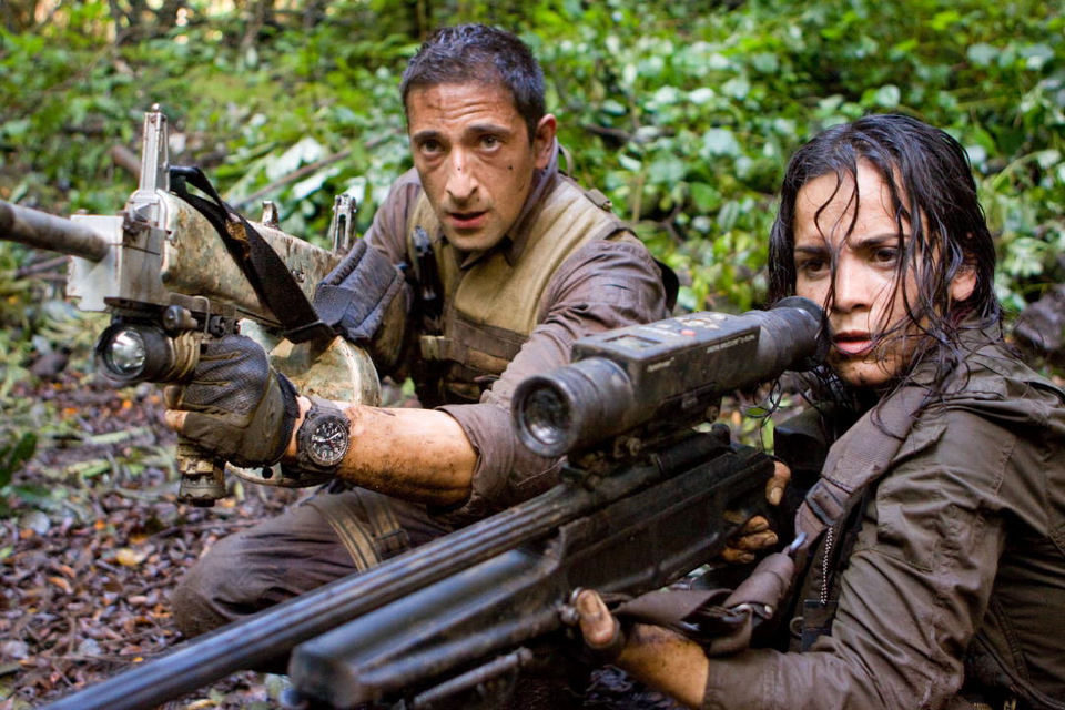 Imagen de la película Predators