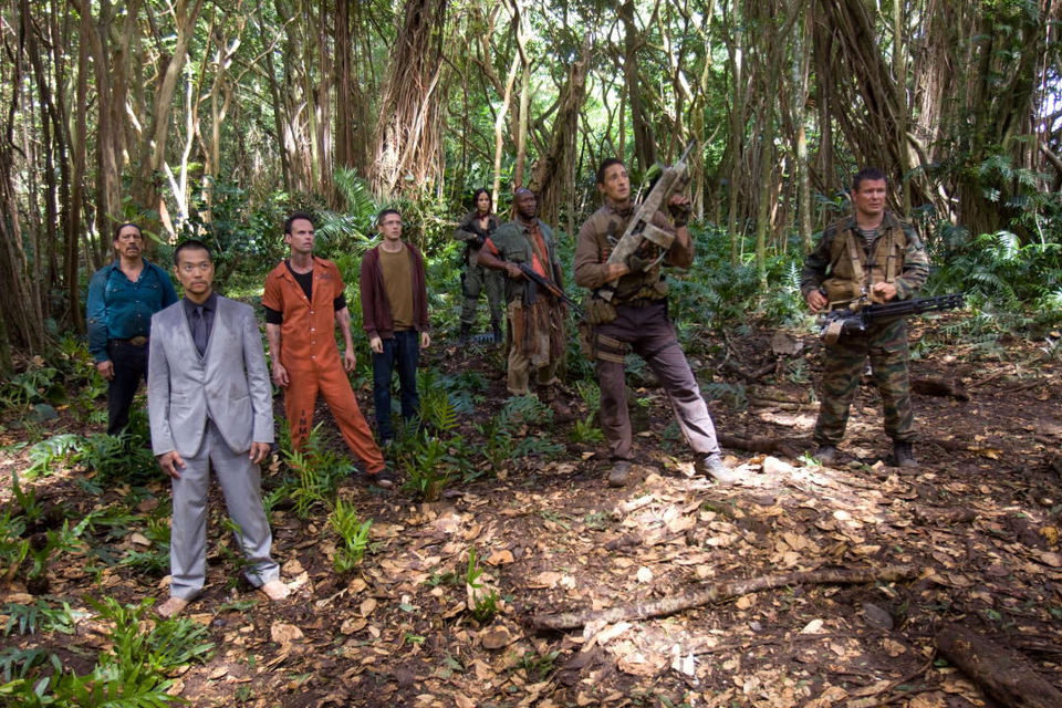 Imagen de la película Predators