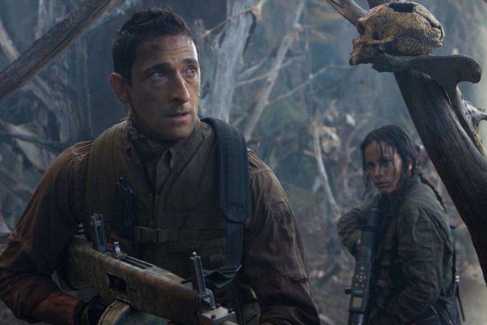 Imagen de la película Predators