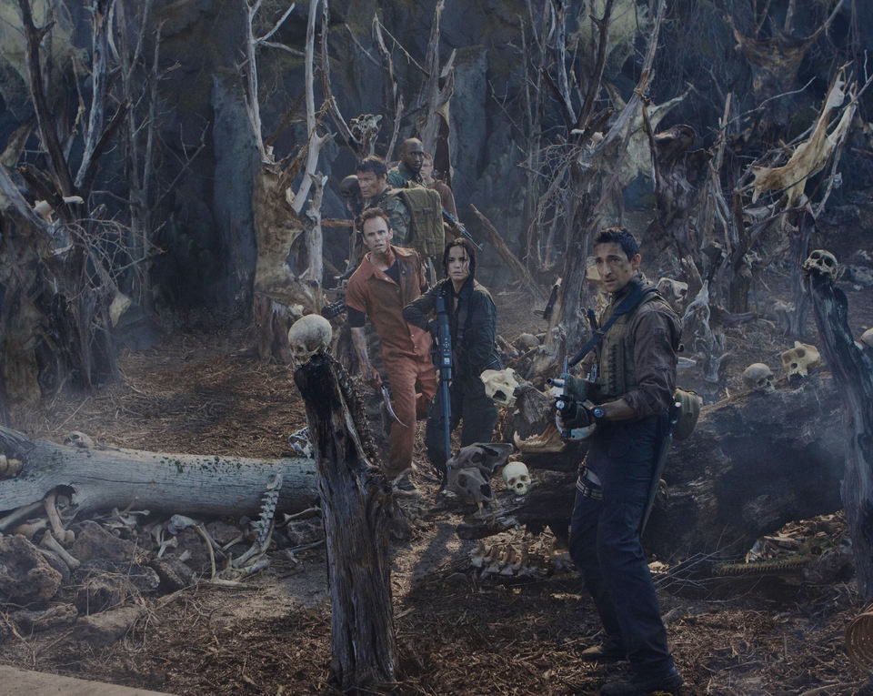 Imagen de la película Predators