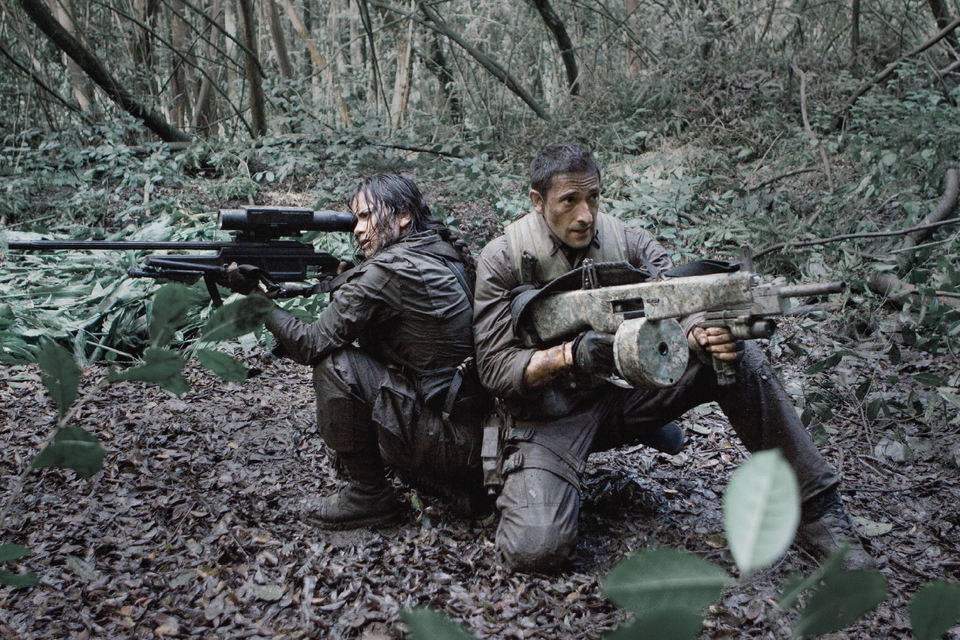 Imagen de la película Predators