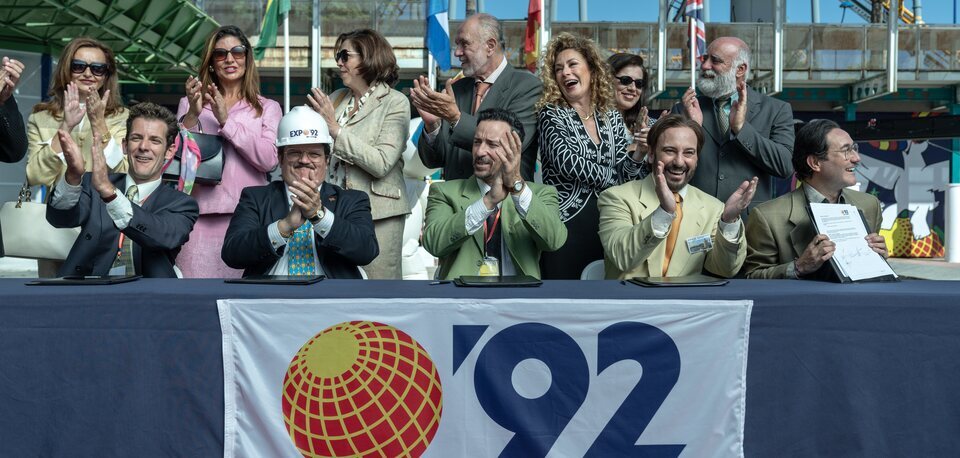 Imagen de la serie 1992