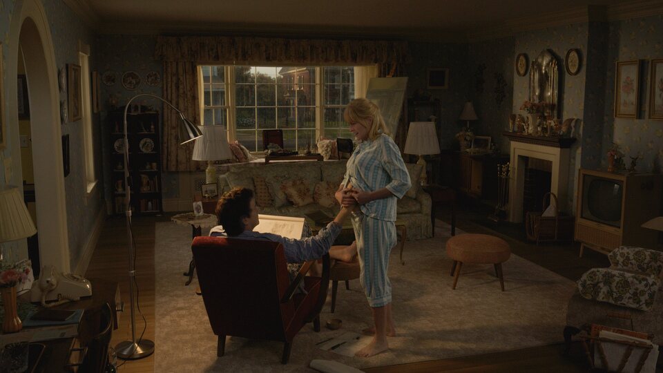 Imagen de la película Here