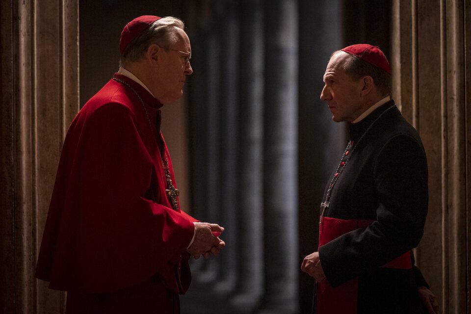 Imagen de la película Conclave