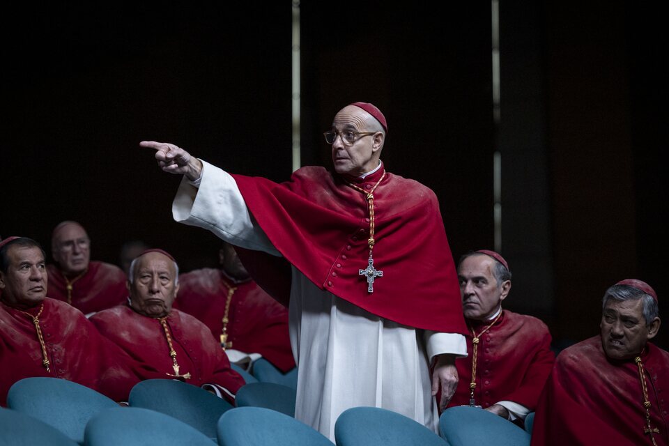 Imagen de la película Conclave