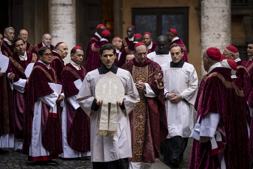 Imagen de la película Conclave