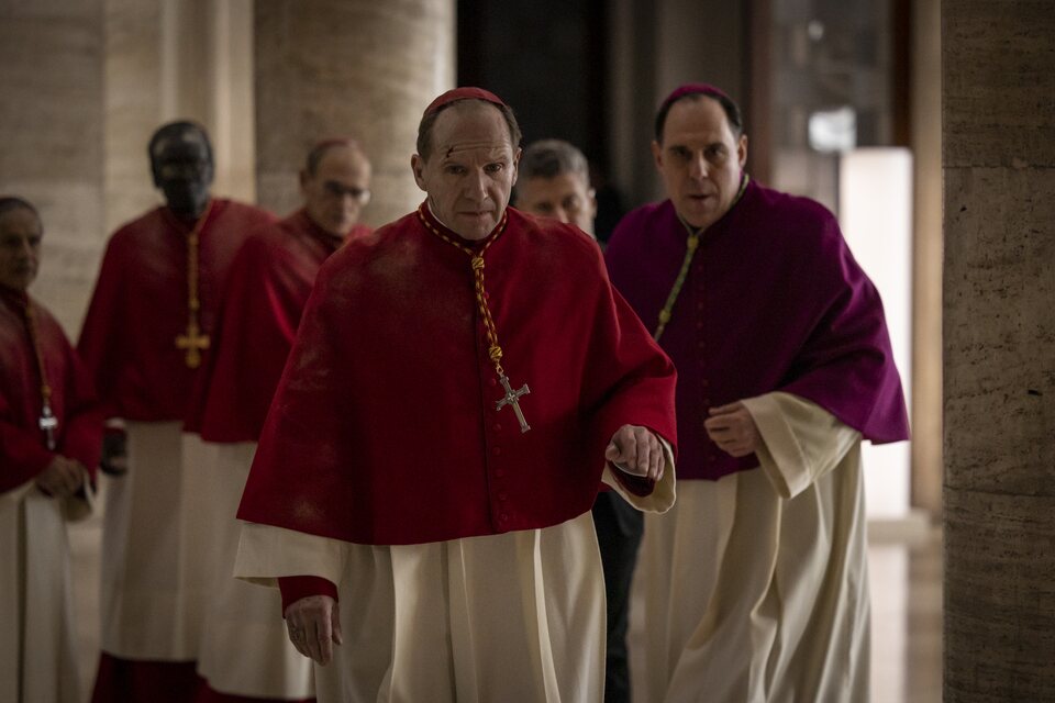 Imagen de la película Conclave
