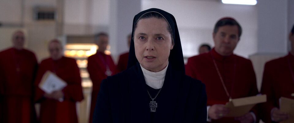 Imagen de la película Conclave