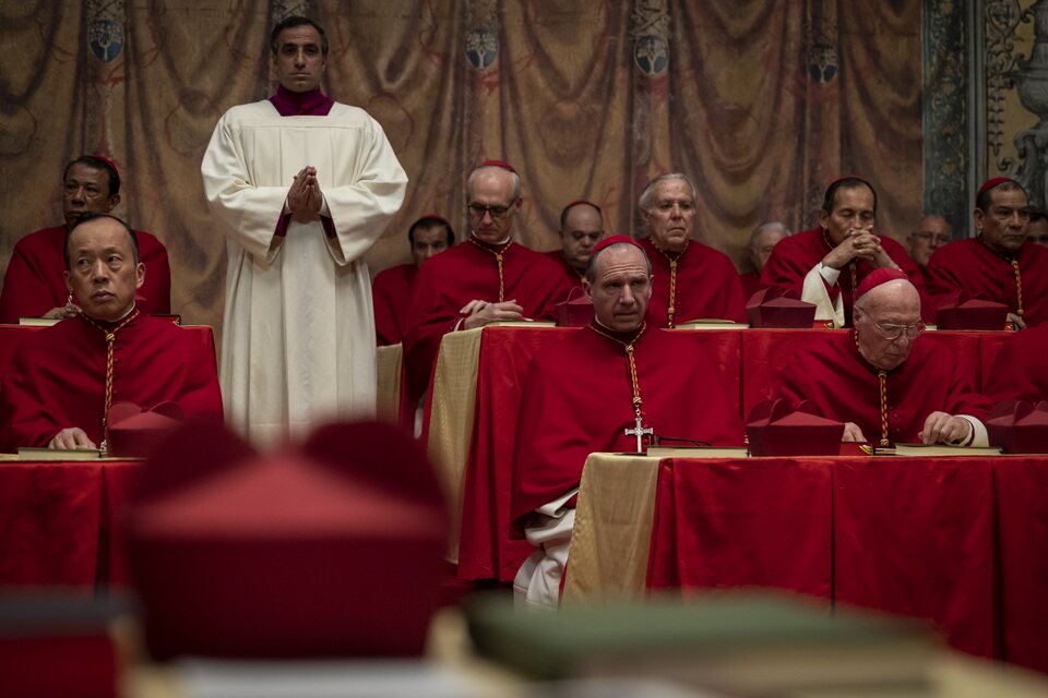 Imagen de la película Conclave