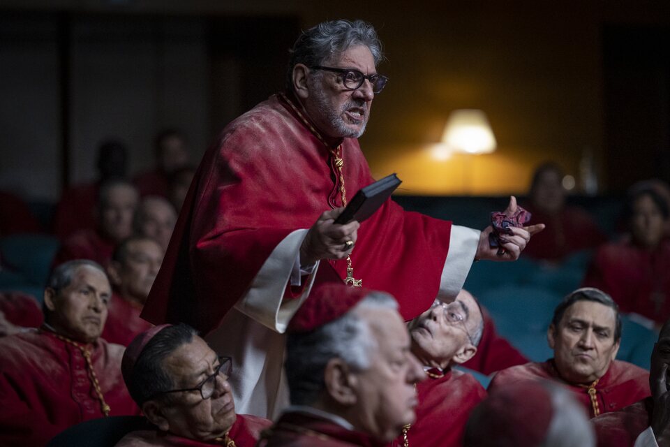 Imagen de la película Conclave