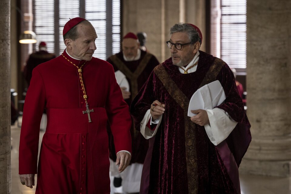 Imagen de la película Conclave