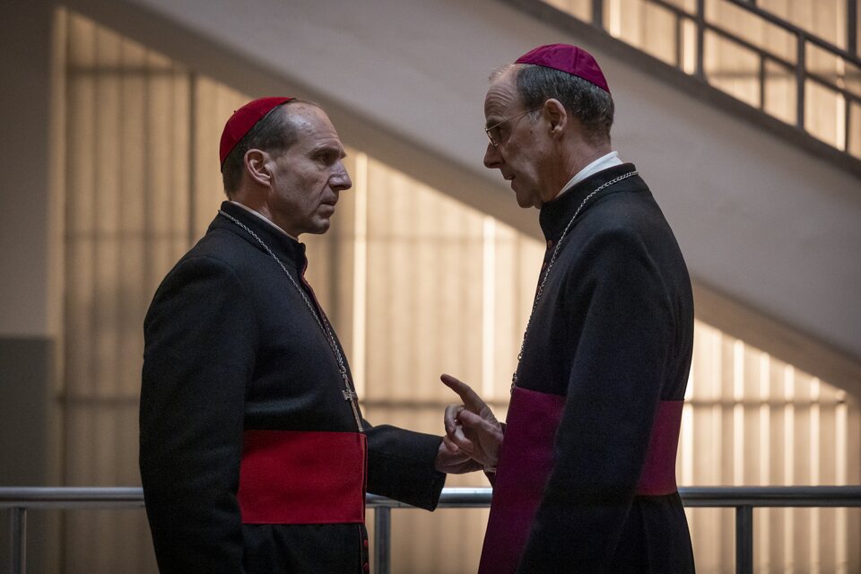 Imagen de la película Conclave