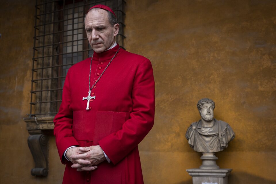 Imagen de la película Conclave