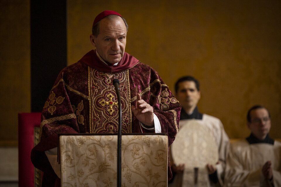 Imagen de la película Conclave