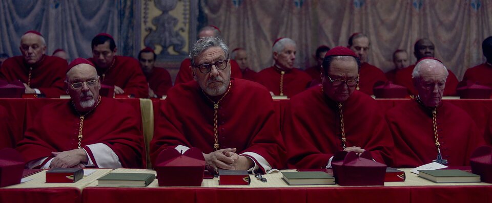 Imagen de la película Conclave