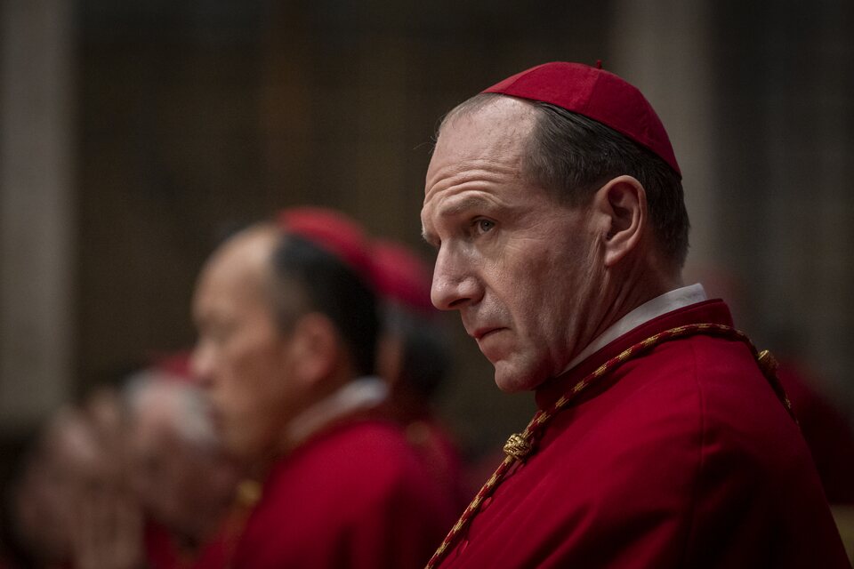 Imagen de la película Conclave