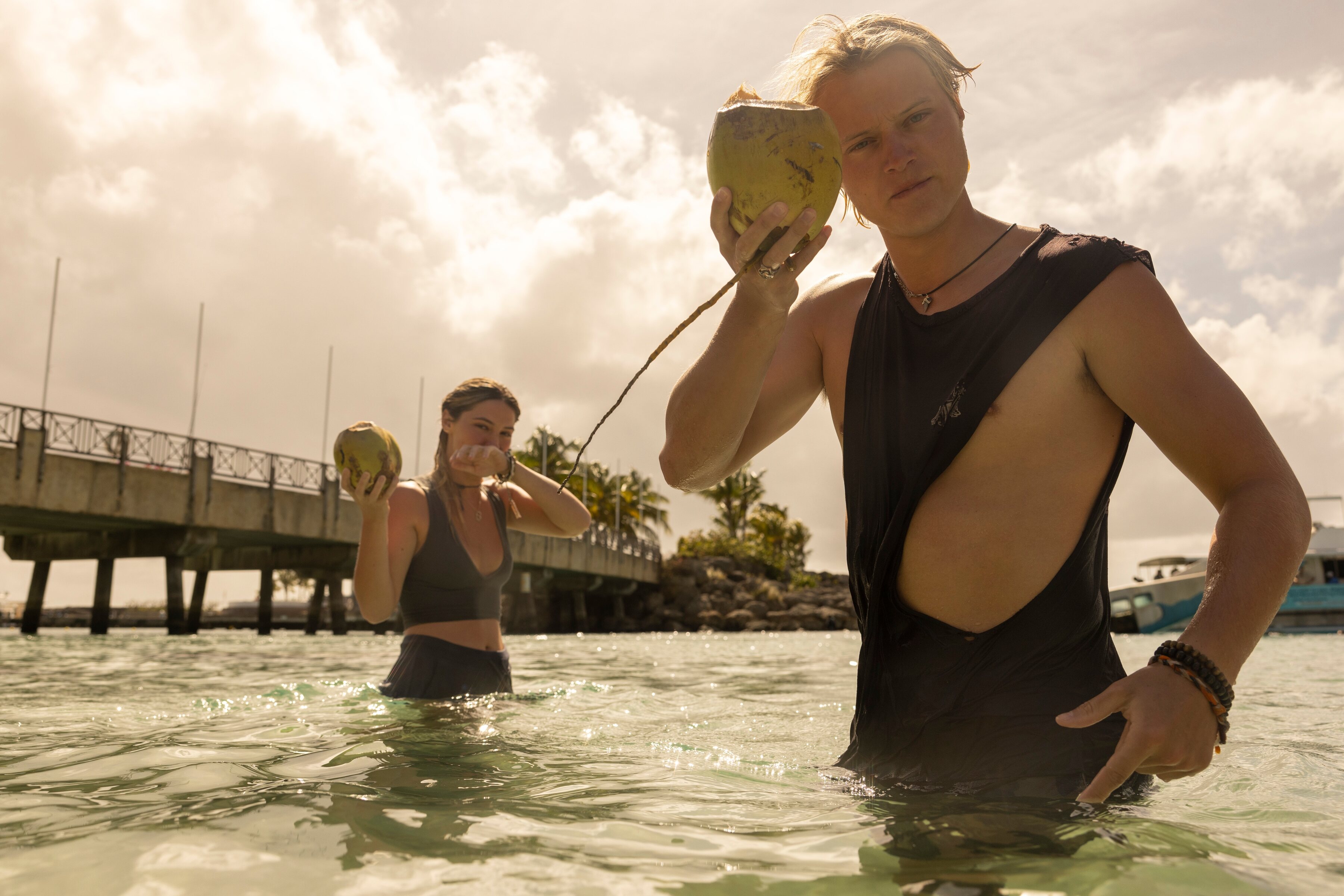 Imagen de la serie Outer Banks