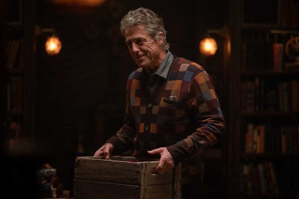 Imagen de la película Hugh Grant