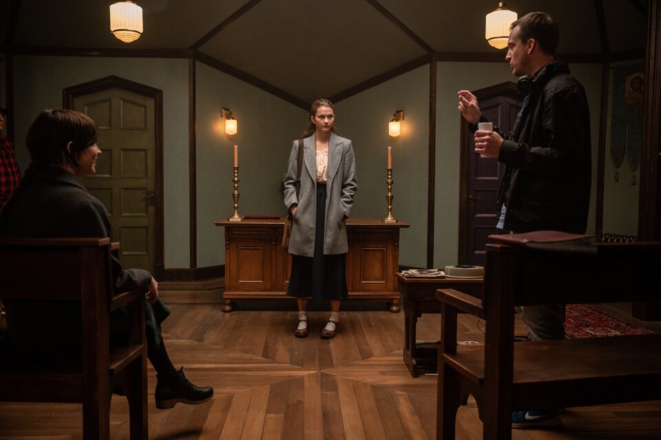 Imagen de la película Sophie Thatcher