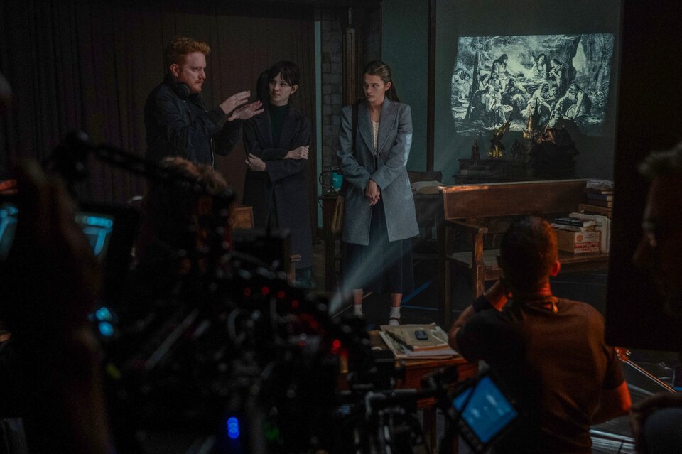 Imagen de la película Sophie Thatcher