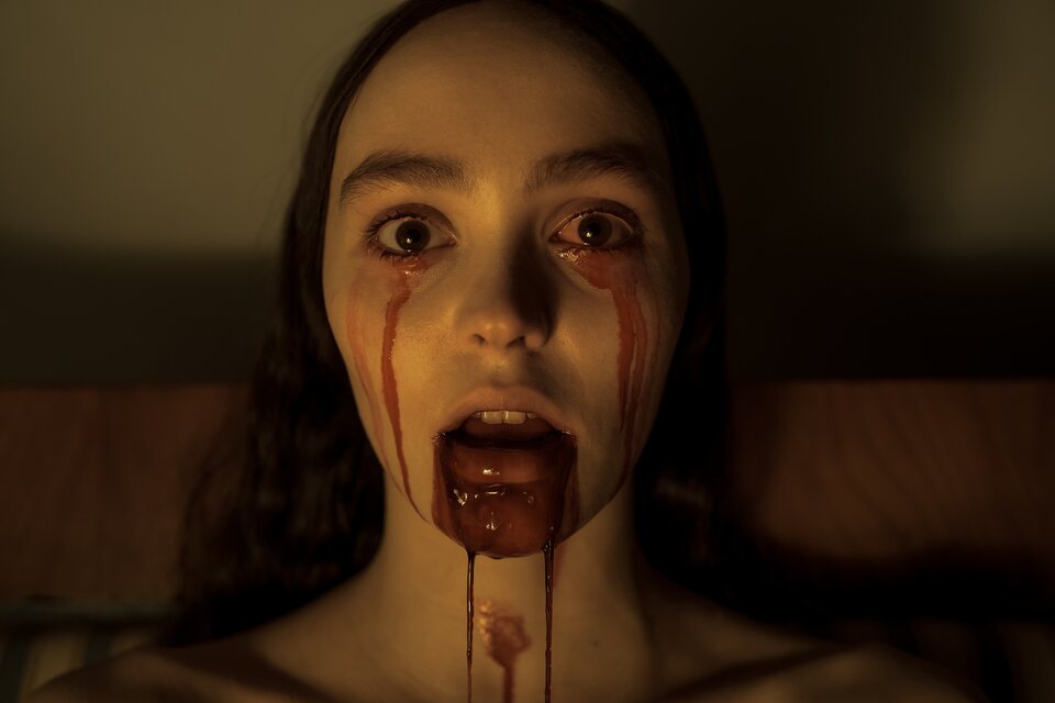 Imagen de la película Nosferatu