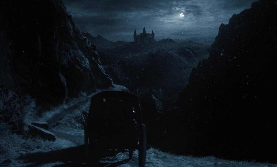 Imagen de la película Nosferatu