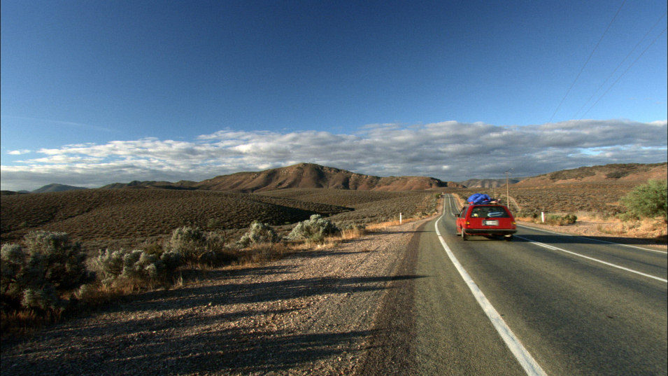 Imagen de la película Wolf Creek