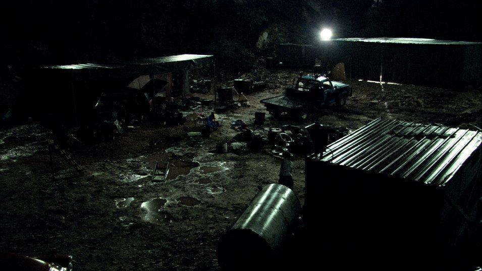 Imagen de la película Wolf Creek