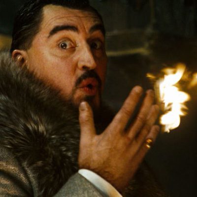 The sorcerer's apprentice