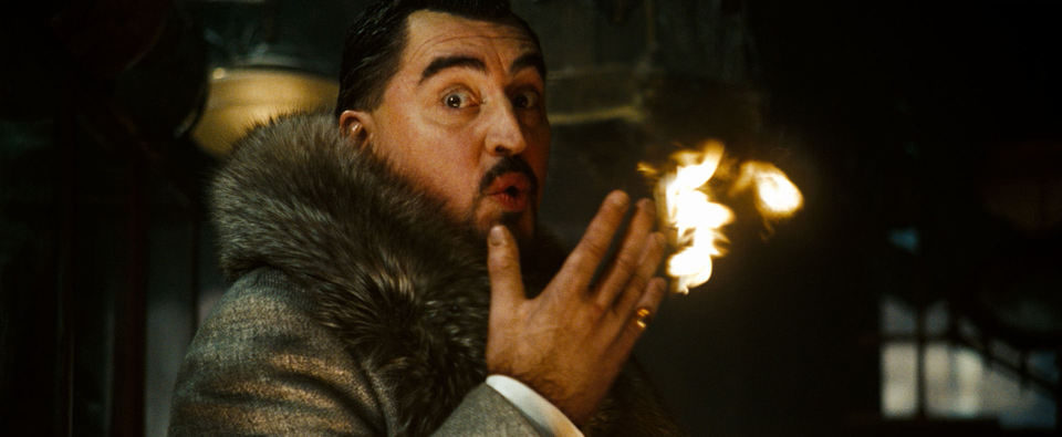 The sorcerer's apprentice