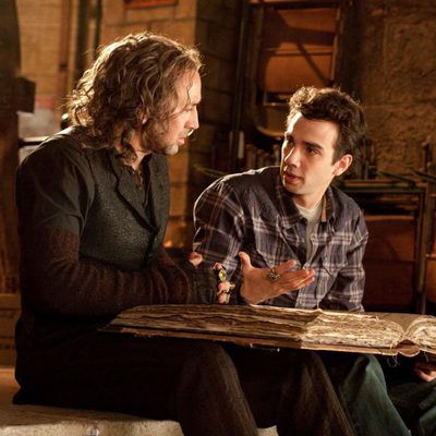 The sorcerer's apprentice