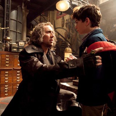 The sorcerer's apprentice