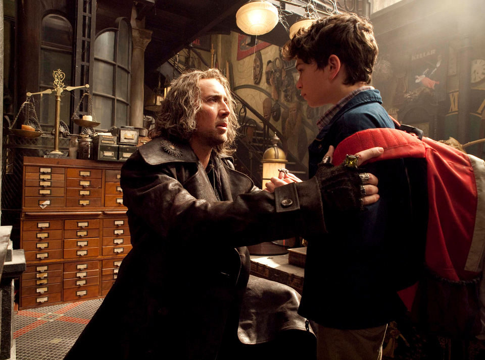 The sorcerer's apprentice