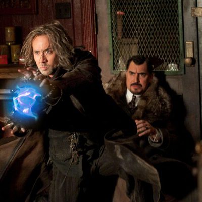 The sorcerer's apprentice