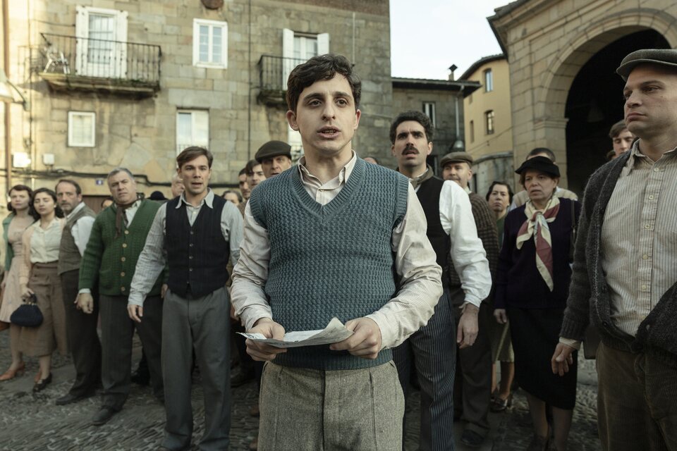Imagen de la película Carlos Cuevas
